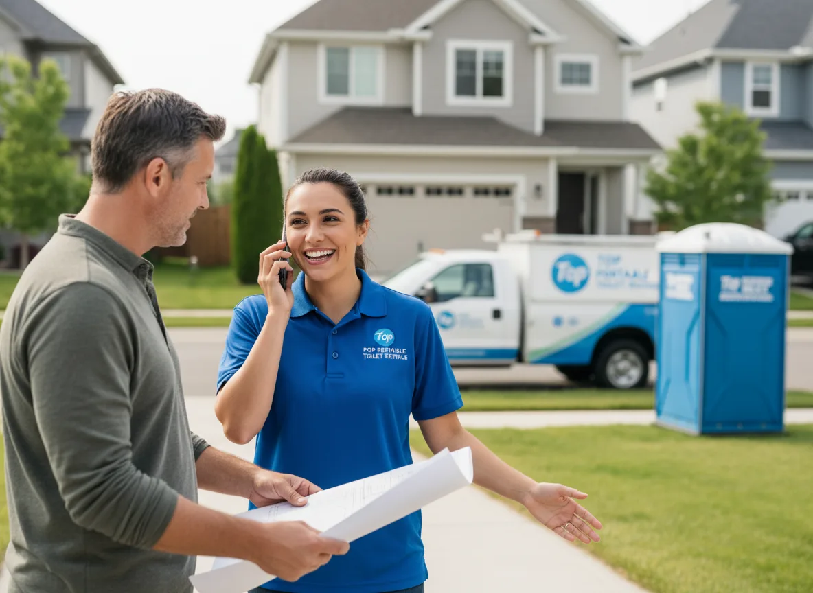 Short Term Porta Potty Rental Prospect, KY FAQs